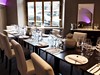 Hotel U Kříže Česko Praha restaurace